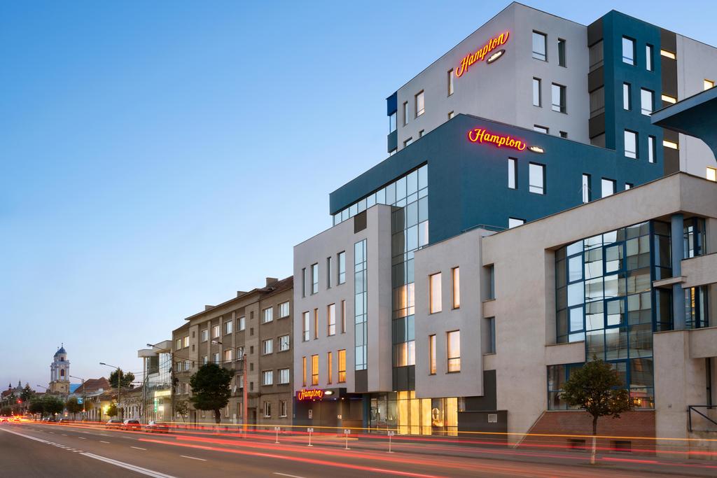 Hotel Hampton by Hilton